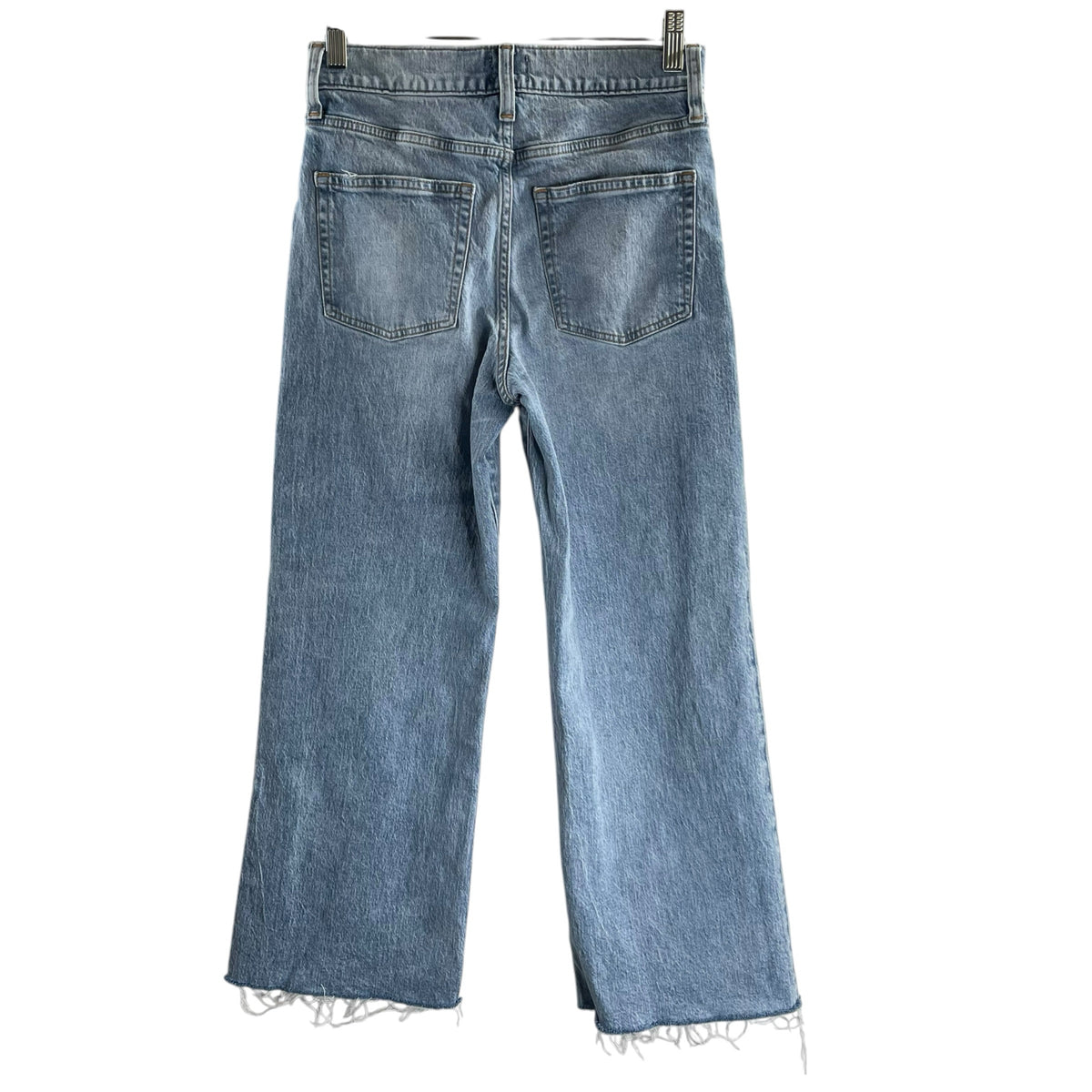 J CREW Size 24 Light Blue Denim JEANS