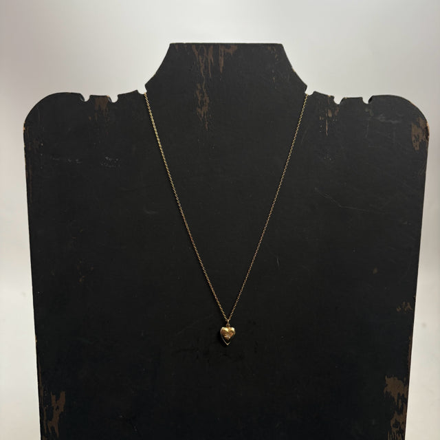14K Gold Gold 15" NECKLACE