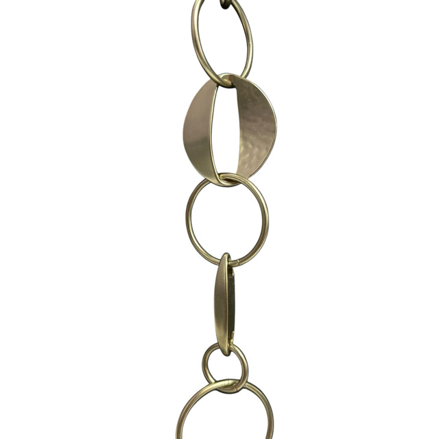 CHICOS Costume Gold 36" NECKLACE