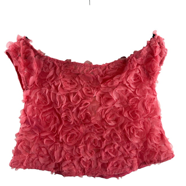 MAEVE Size XXS Raspberry Off Shoulder NWT TOP