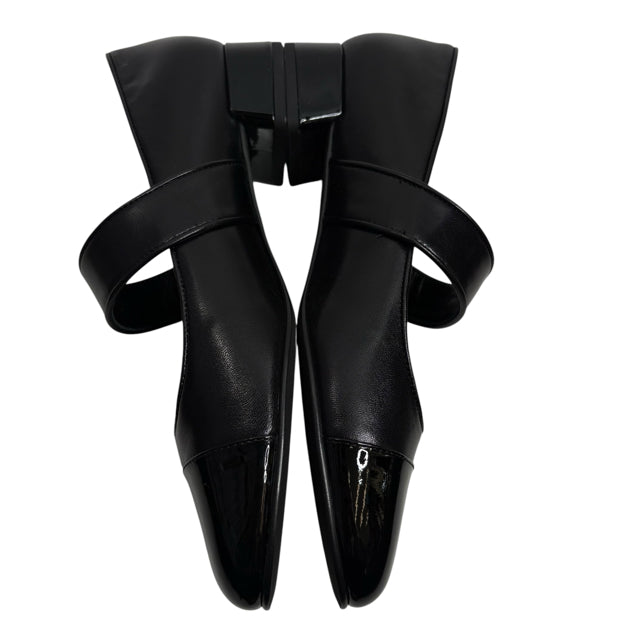 TORY BURCH Size 8 1/2 Black NWT SHOE