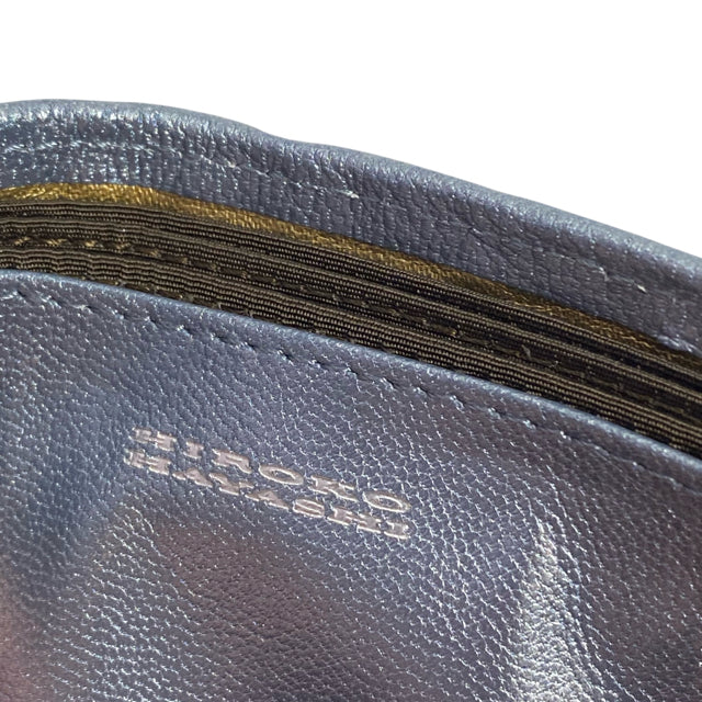HIROKO HAYASHI Silver WALLET