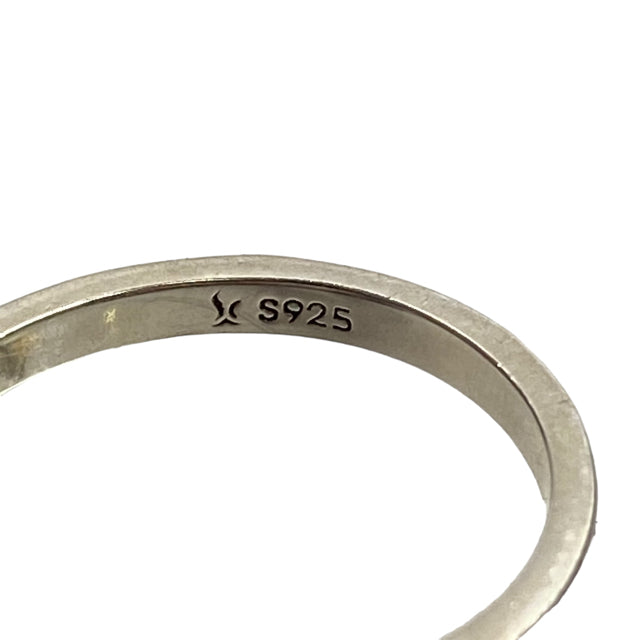 Sterling Silver 6 1/2 RING
