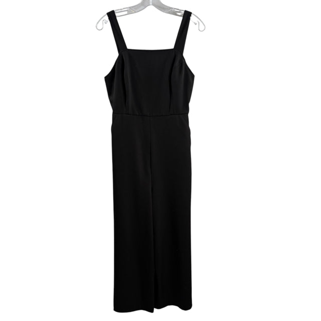 URBAN OUTFITTERS Size MED Black Tank JUMPSUIT