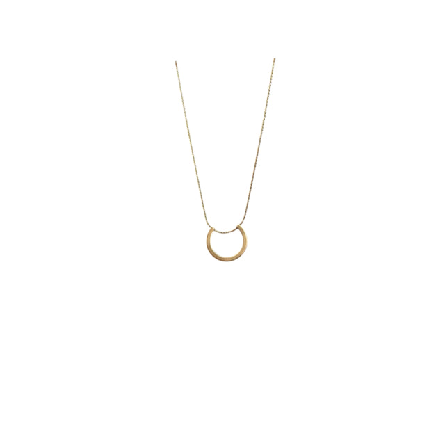 ROMOLO Costume Gold NWT Adjustable NECKLACE
