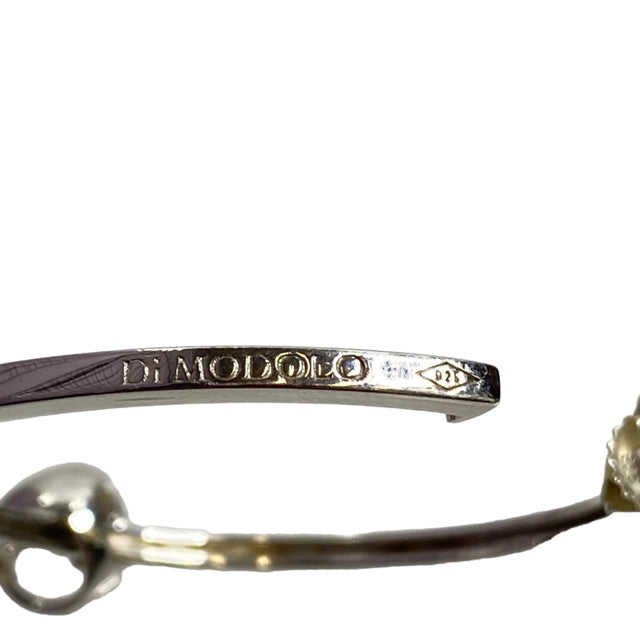 Di MODOLO Sterling Silver Silver EARRINGS