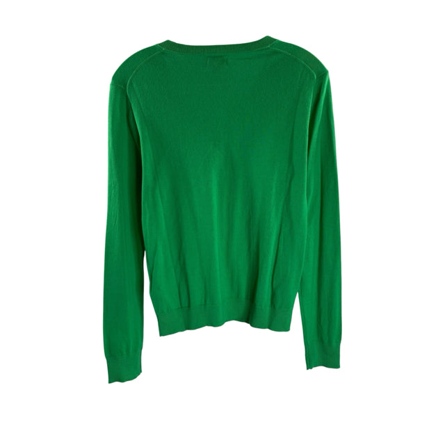 J CREW Size MED KELLY Long Sleeve Cardigan NWT SWEATER
