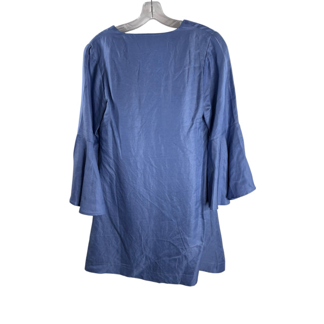 STATE OF BEING Size SMALL Blue Bell DRESS