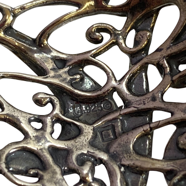 CAROLYN POLLACK Sterling Silver Silver BRACELET