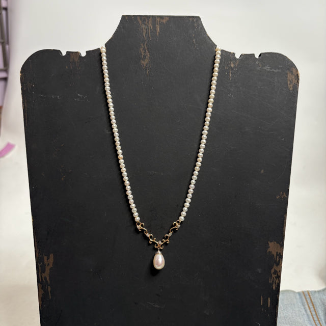 14K Gold Gold 18" NECKLACE