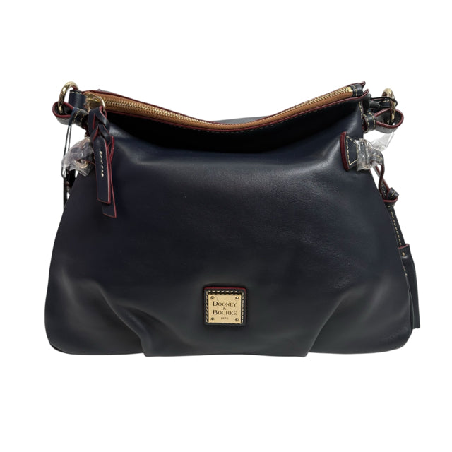 DOONEY & BOURKE Navy NWT PURSE