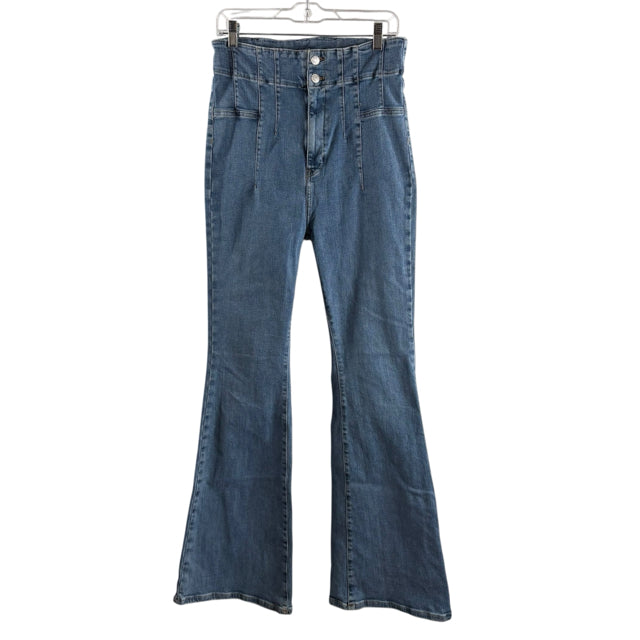 WE THE FREE Size 32 Light Blue Denim JEANS