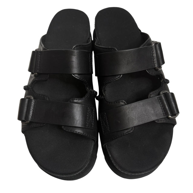 UGG Black Sandal SHOE