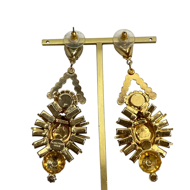 ELIZABETH COLE Costume EARRINGS
