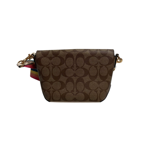 COACH Monogram EUC PURSE