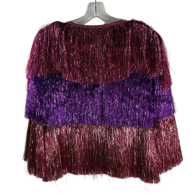 HAUTE/SHEIN Size MEDIUM Multi Colorblock JACKET