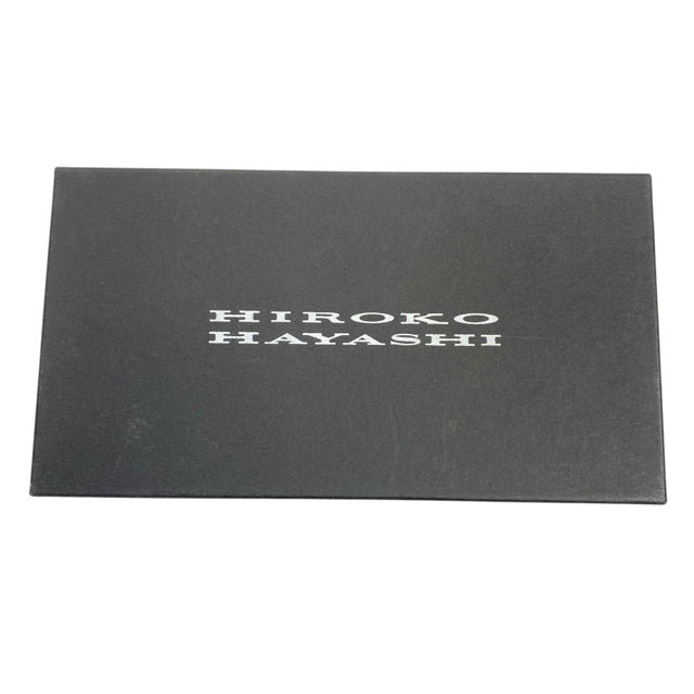 HIROKO HAYASHI Silver WALLET