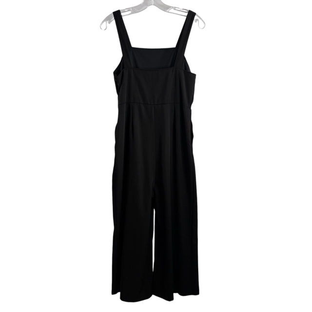URBAN OUTFITTERS Size MED Black Tank JUMPSUIT