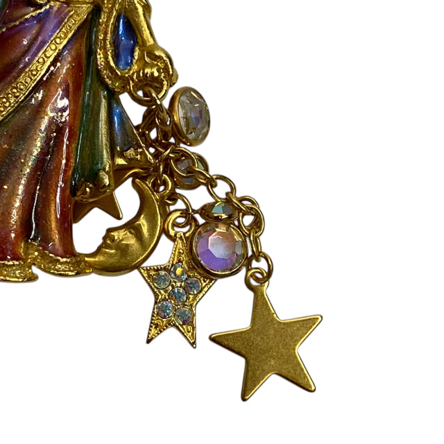 KIRKS FOLLY PIN
