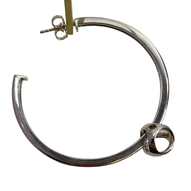 Di MODOLO Sterling Silver Silver EARRINGS