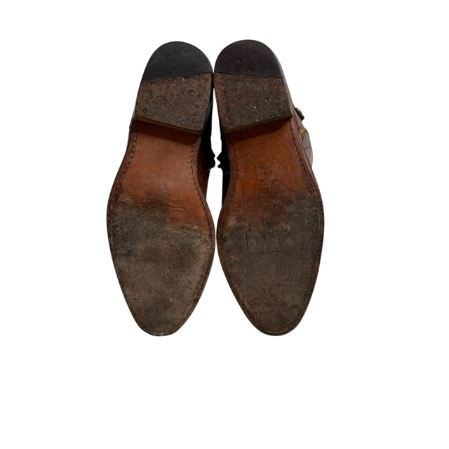 FRYE Size 6 Brown Leather AS IS! BOOT
