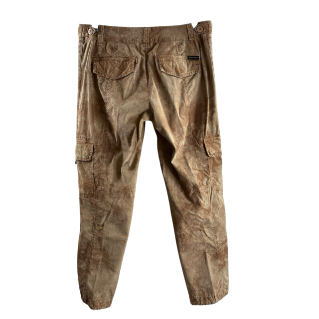 ANTHROPOLOGIE Size 26 Brown PANTS