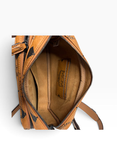 MCM Cognac PURSE