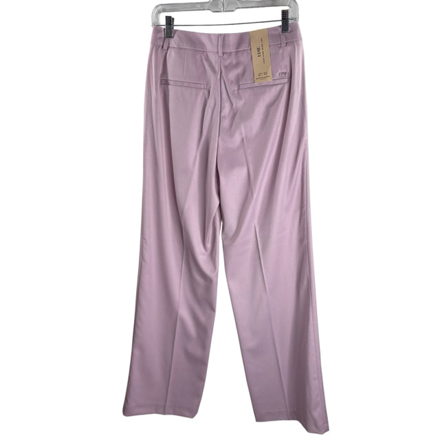 SCOTCH & SODA Size 27 Lavender Long Sleeve NWT PANT SUIT