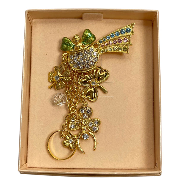 KIRKS FOLLY PIN