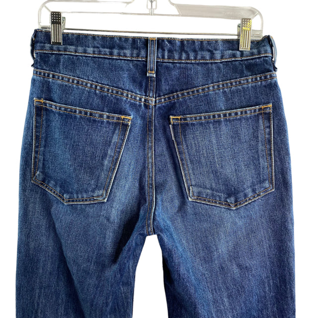 ASKK NY Size 26 Blue Denim JEANS