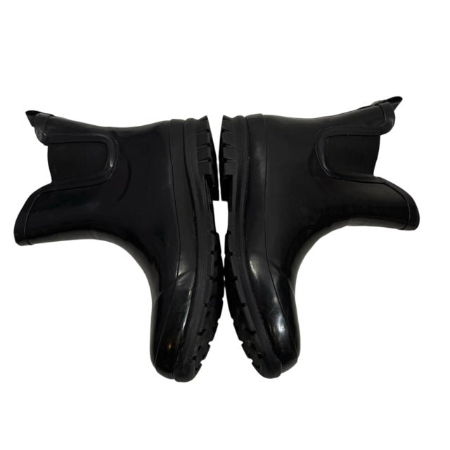 TRETORN Size 10 Black Rain Boot Rubber BOOT