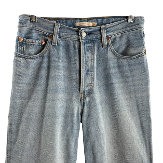 LEVI Size 28 Blue JEANS
