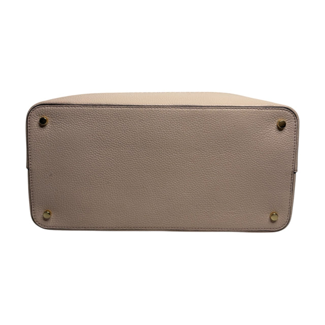 KATE SPADE Blush Pebble Leather Shoulder NWT PURSE