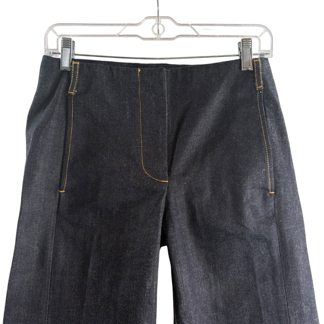 TORY BURCH Size 2 Blue JEANS