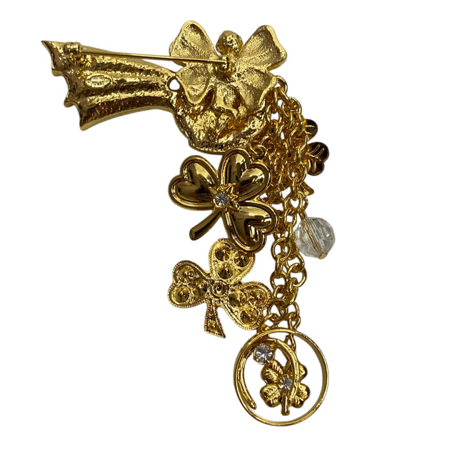 KIRKS FOLLY PIN
