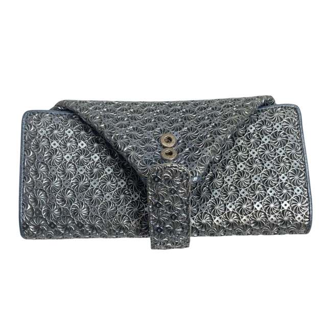 HIROKO HAYASHI Silver WALLET