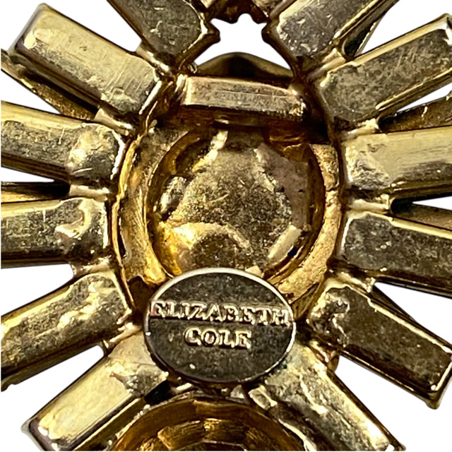 ELIZABETH COLE Costume EARRINGS