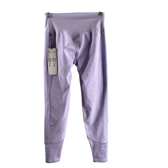 ALO Size SMALL Lavender Leggings NWT PANTS