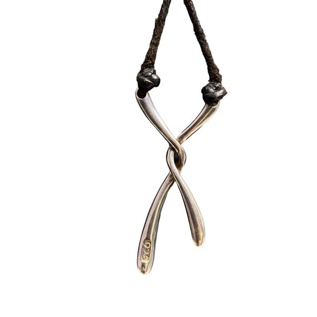 Sterling 18" NECKLACE