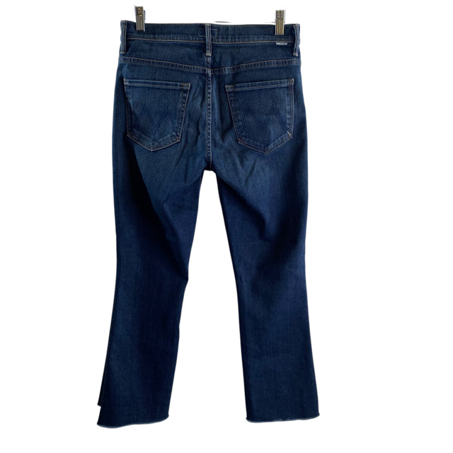 MOTHER Size 28 Blue Denim JEANS