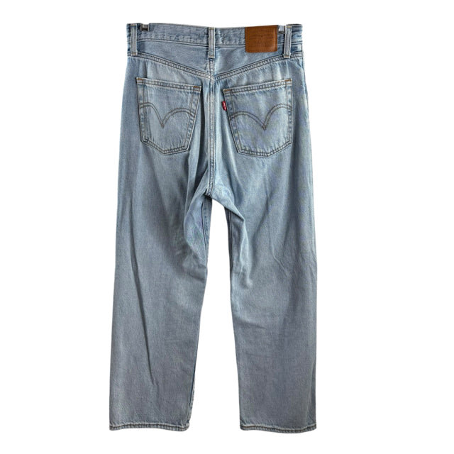 LEVI Size 28 Blue JEANS