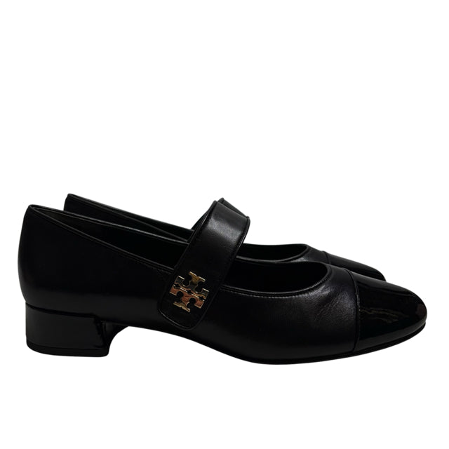 TORY BURCH Size 8 1/2 Black NWT SHOE