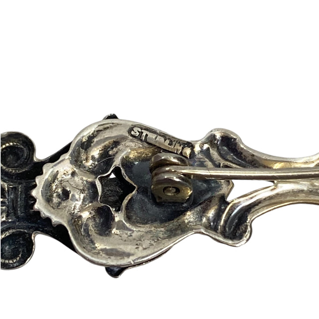 Sterling Silver Silver PIN