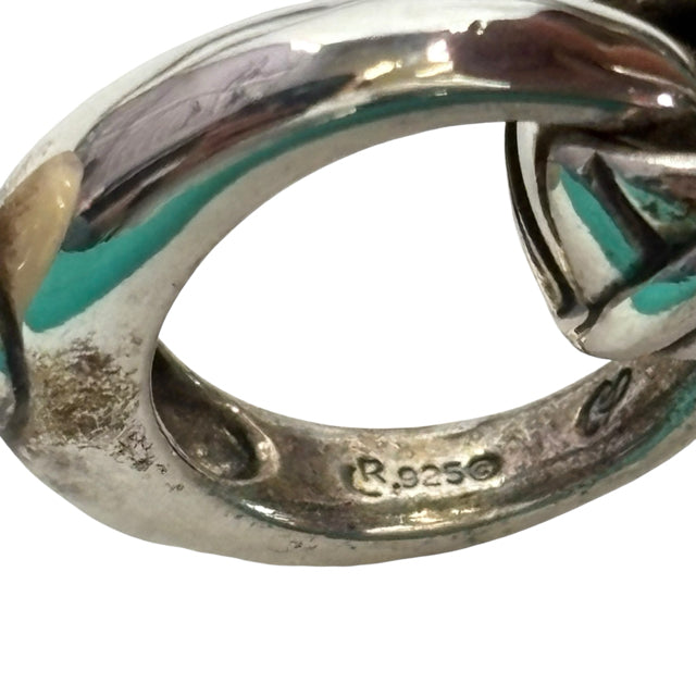 RELIOS by CAROLYN POLLACK Sterling Silver 21" NECKLACE