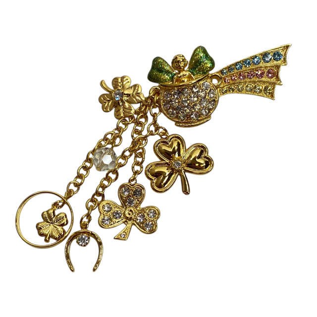 KIRKS FOLLY PIN