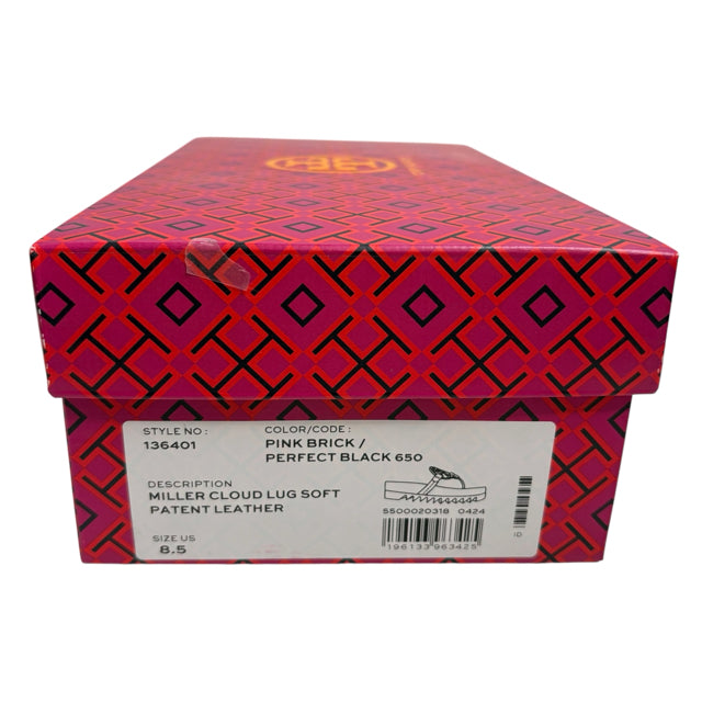 TORY BURCH Size 8 1/2 Pink Sandal NEW - BOX SHOE