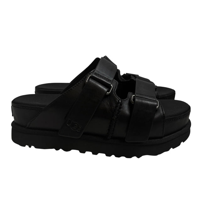 UGG Black Sandal SHOE