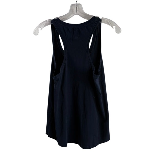 LULULEMON Size 6 Navy Tank TOP