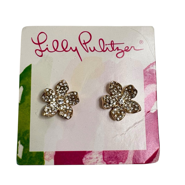 LILLY PULITZER Costume NWT EARRINGS