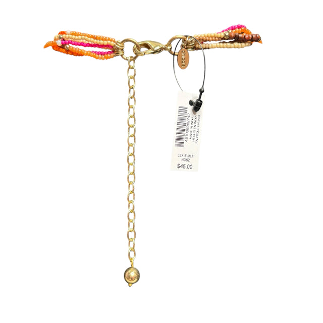 CHICOS Costume NWT 18" NECKLACE